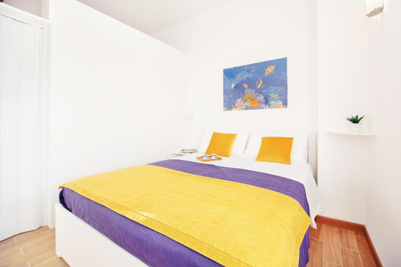 Cuore Di Sanremo Apartment And Free Parking מראה חיצוני תמונה